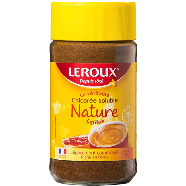 Leroux Regular Instant Chicory 7 oz / 200 g