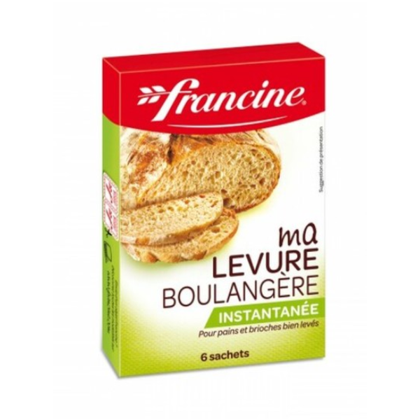 Francine Instant Dry Yeast 30 g