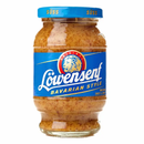Lowensenf Bavarian Sweet Mustard 250ml