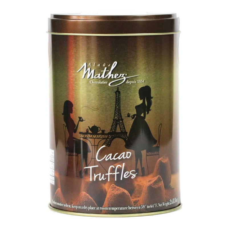 Mathez Cacao Truffles 500g / 17.6 oz