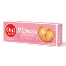 Oui Love It Palmiers Puff Pastries 100g