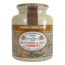 Pommery Meaux Grain Mustard In Stoneware Crock 17.6oz / 500g