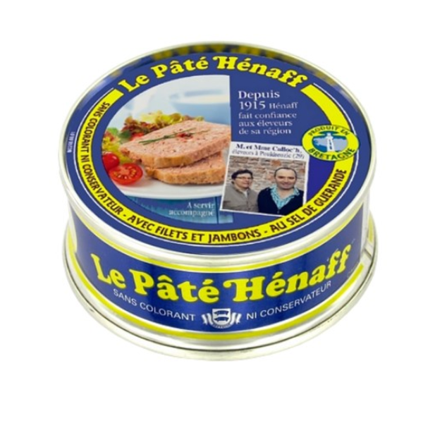 Henaff Pork Pate 154 g