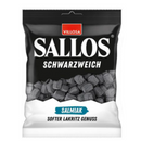 Villosa Sallos Salmiak 200 g