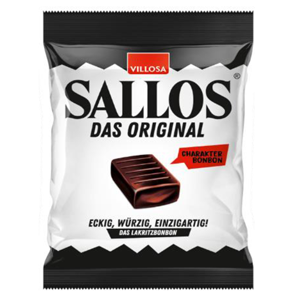 Villosa Sallos Das Original 150 g