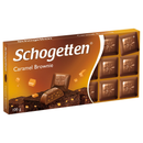 Schogetten Caramel Brownie Chocolate 100 g