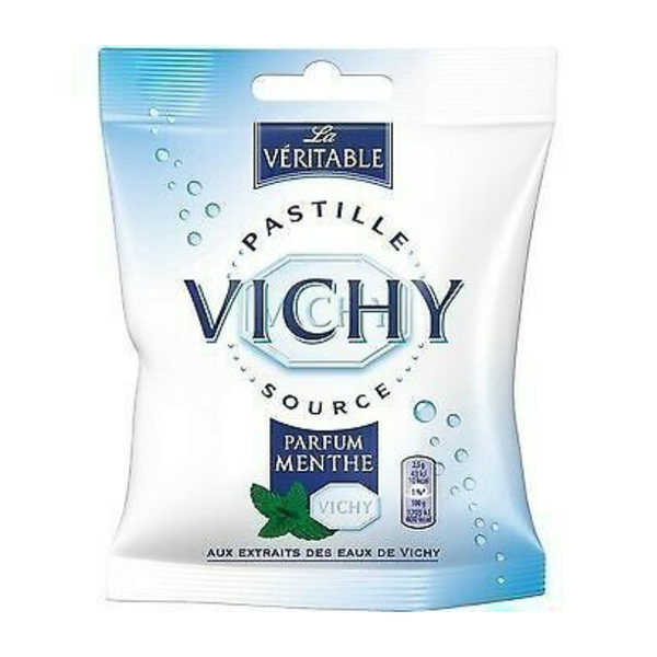 Vichy Mints 125 g / 4.4 oz